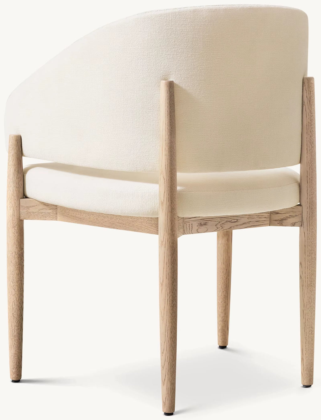 Modern Luxury Customizable Size Chair Indoor Living Room Furniture Wooden Dining Chair