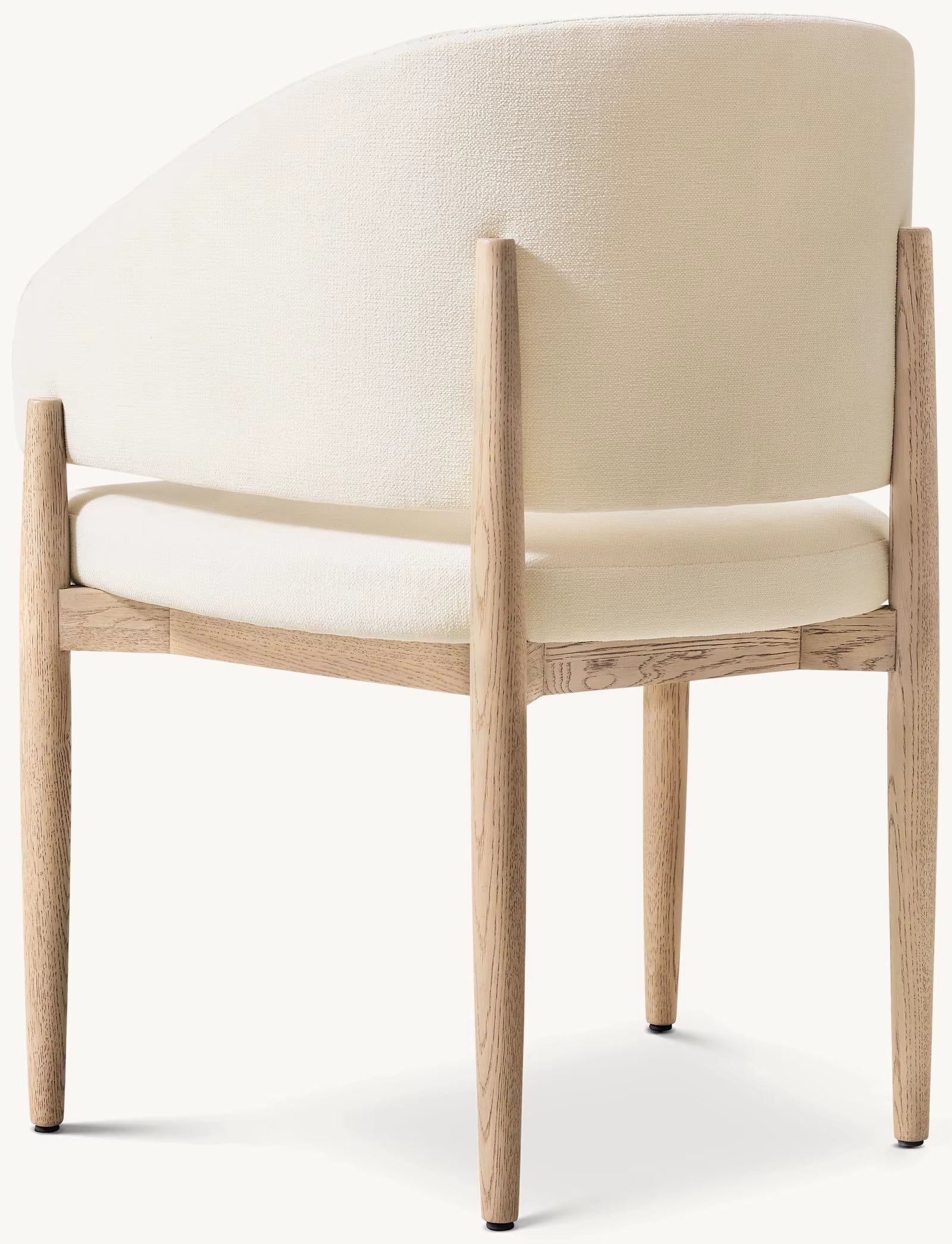 Modern Luxury Customizable Size Chair Indoor Living Room Furniture Wooden Dining Chair