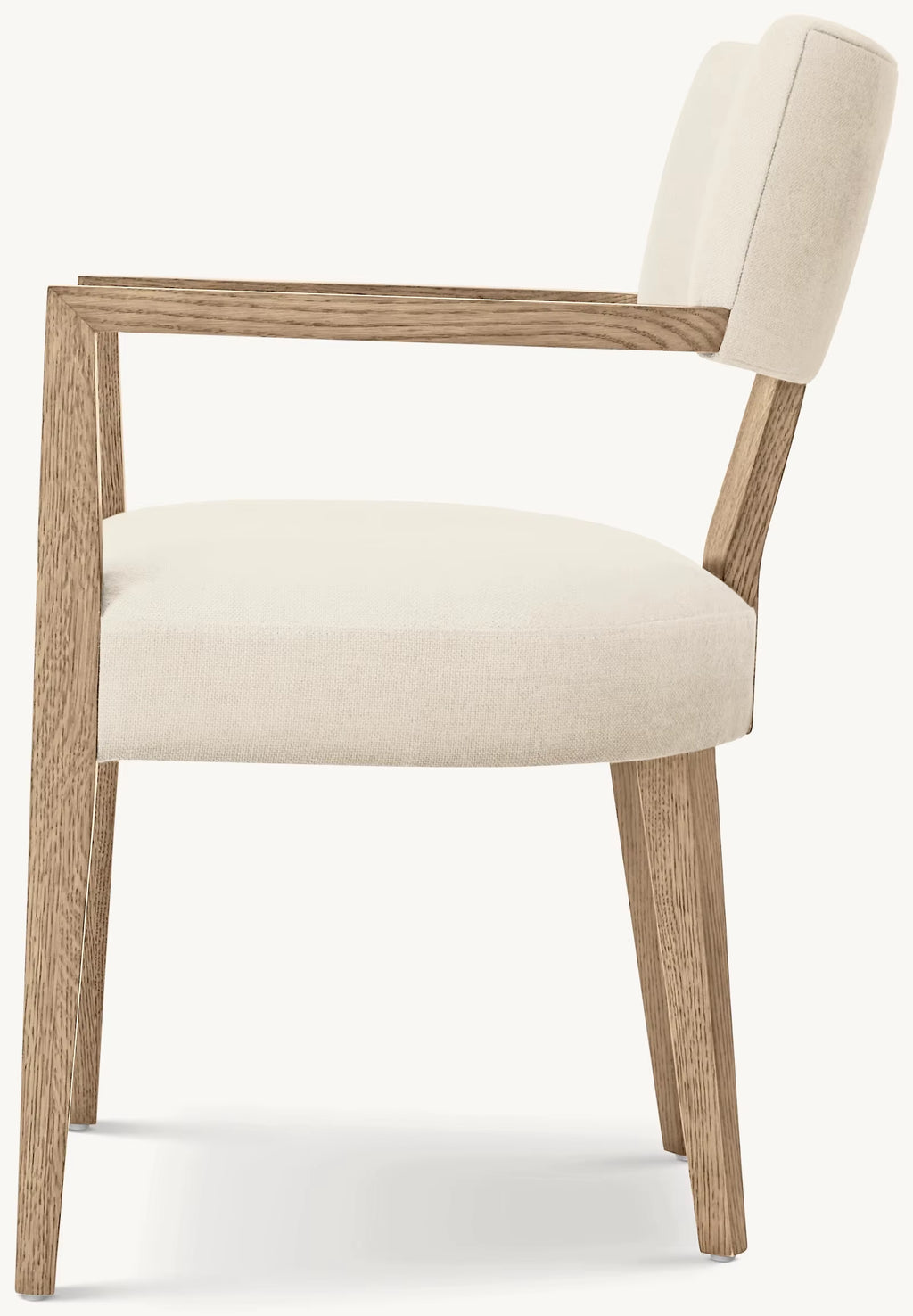 Modern Style Customizable Dining Chair Living Room Wooden Dining Chair Luxury Living Room Furniture