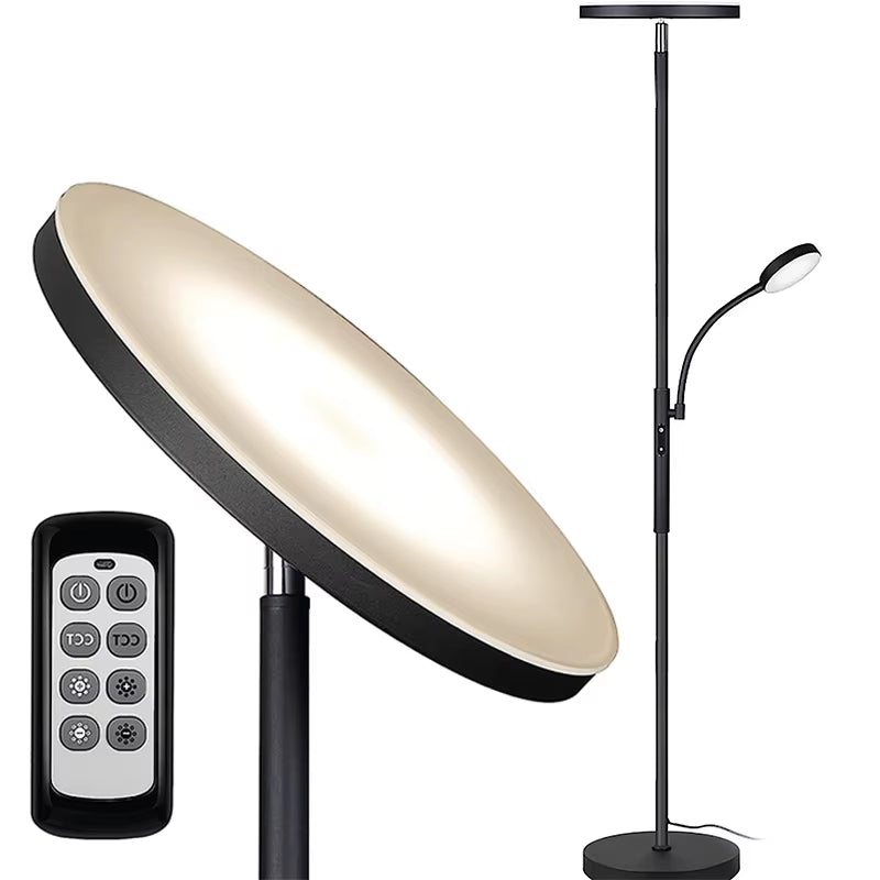 Direct Factory Sale Modern American High-End Floor Lamps for Bedrooms Living Rooms Study Rooms and Hotels Wholesale