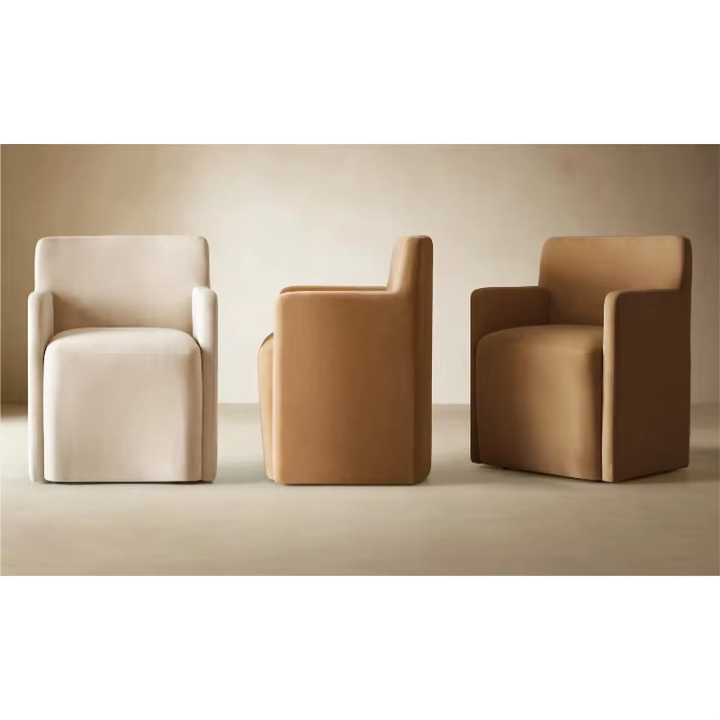 French Modernism Interior Couch Furniture Interior Decoration Style Living Room Sofa Dining Armchair