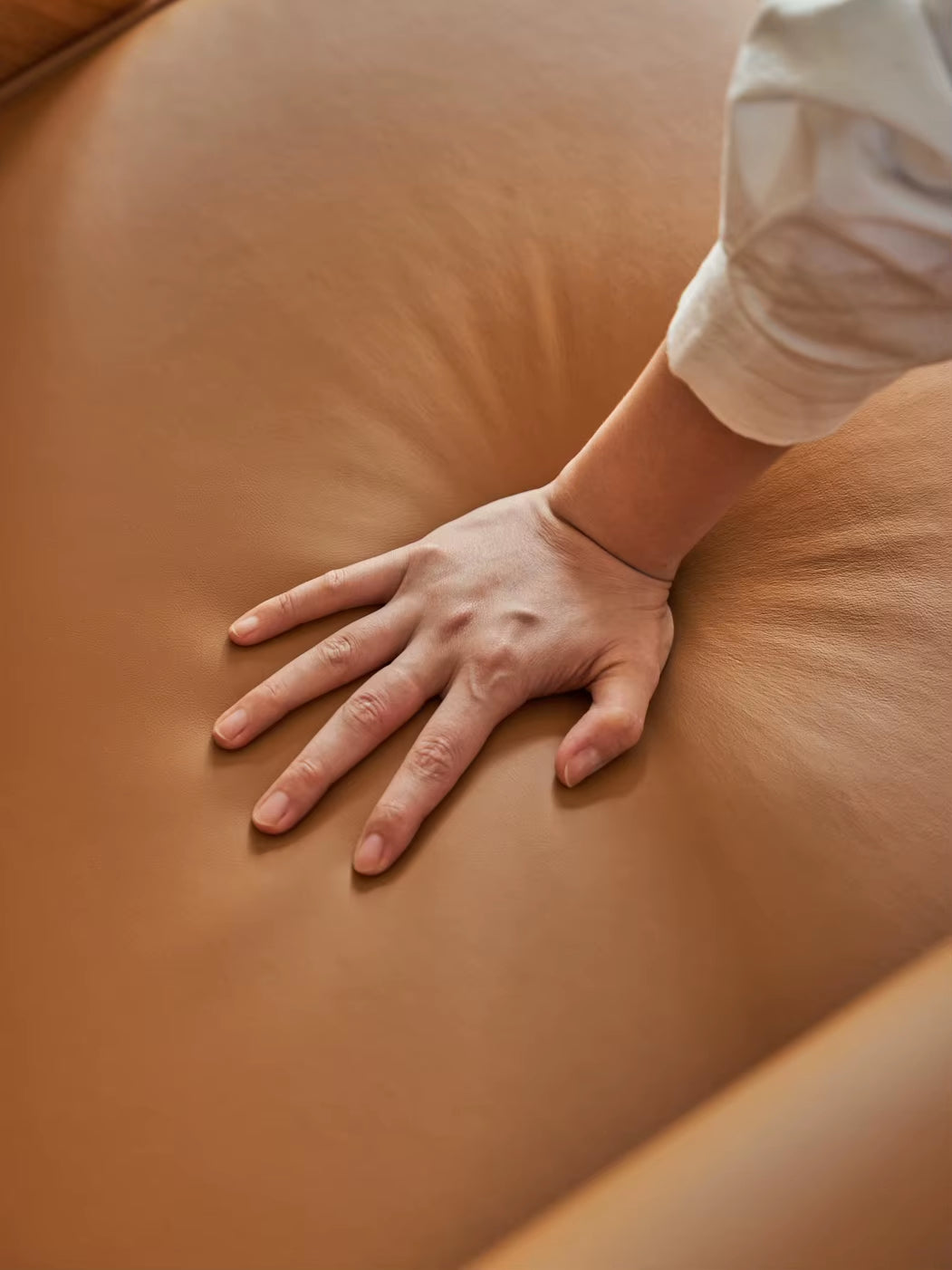 Half House Style Living Room Furniture Set Modern Fabric Single Sofa Chair Armrest Eco-Friendly Leisure Chair Home Apartment