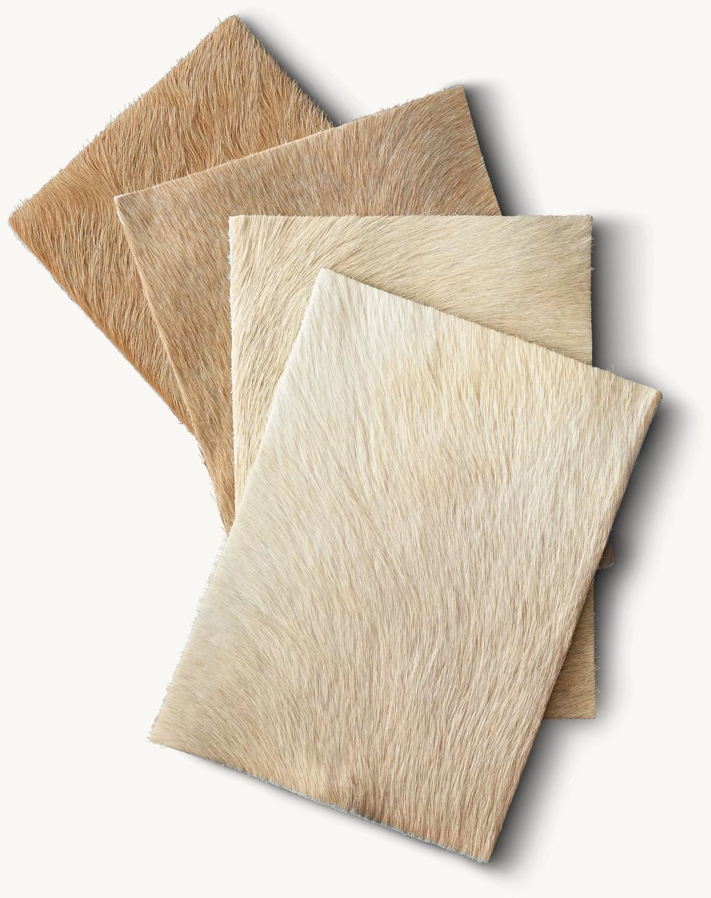 Hair-On-Hide Dining Armchair Restaurant Furniture Dining Chair Armchair Hotel Customizable Furniture Factory Direct Sales