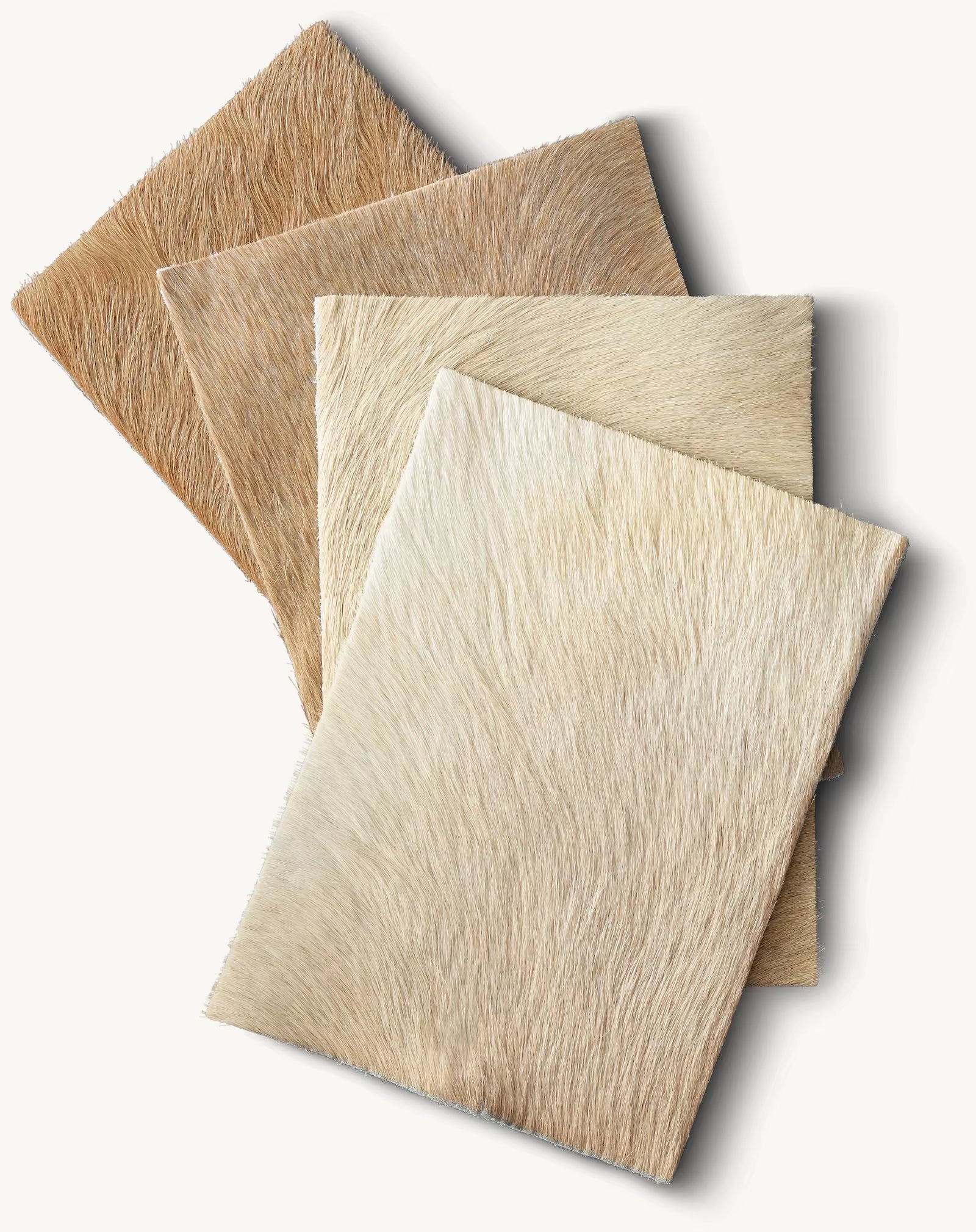 Hair-On-Hide Dining Armchair Restaurant Furniture Dining Chair Armchair Hotel Customizable Furniture Factory Direct Sales