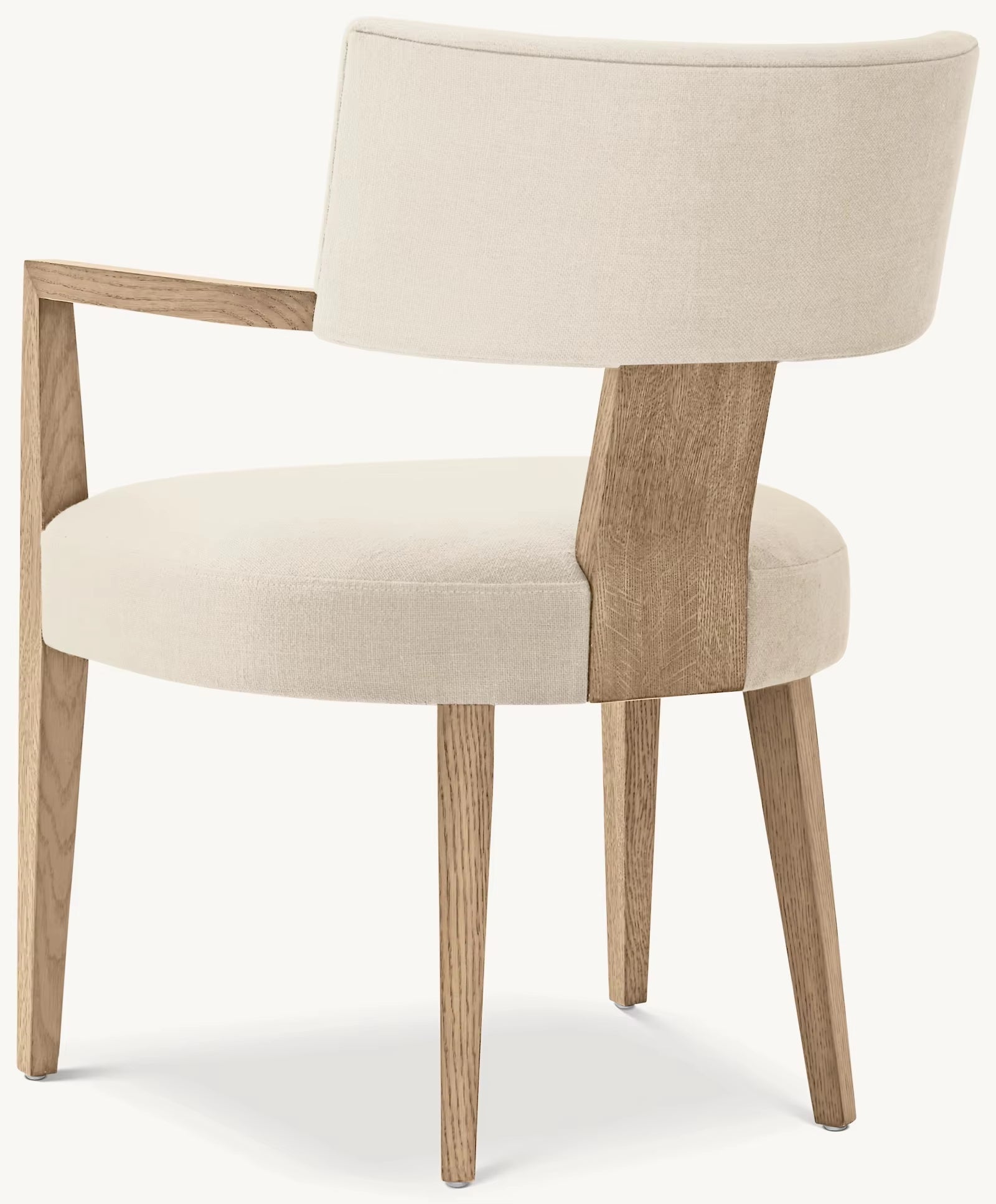 Modern Style Customizable Dining Chair Living Room Wooden Dining Chair Luxury Living Room Furniture