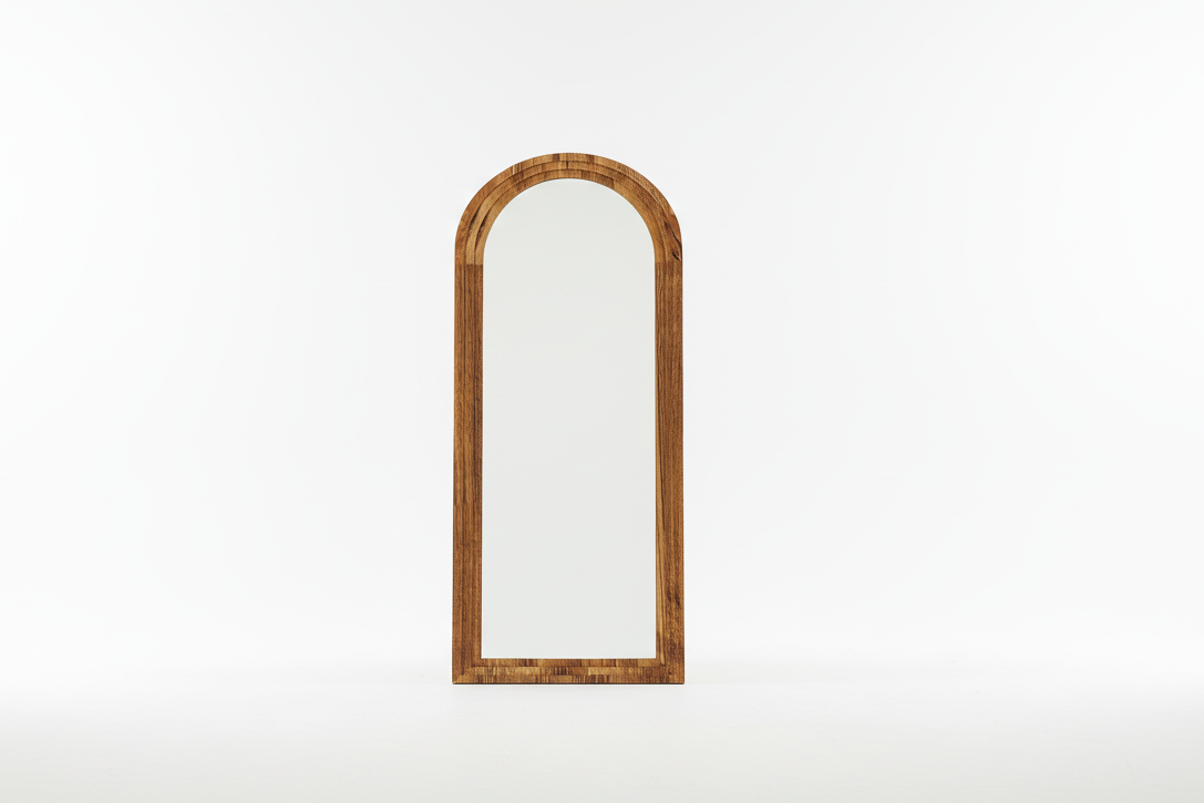 Bellano Floor Mirror