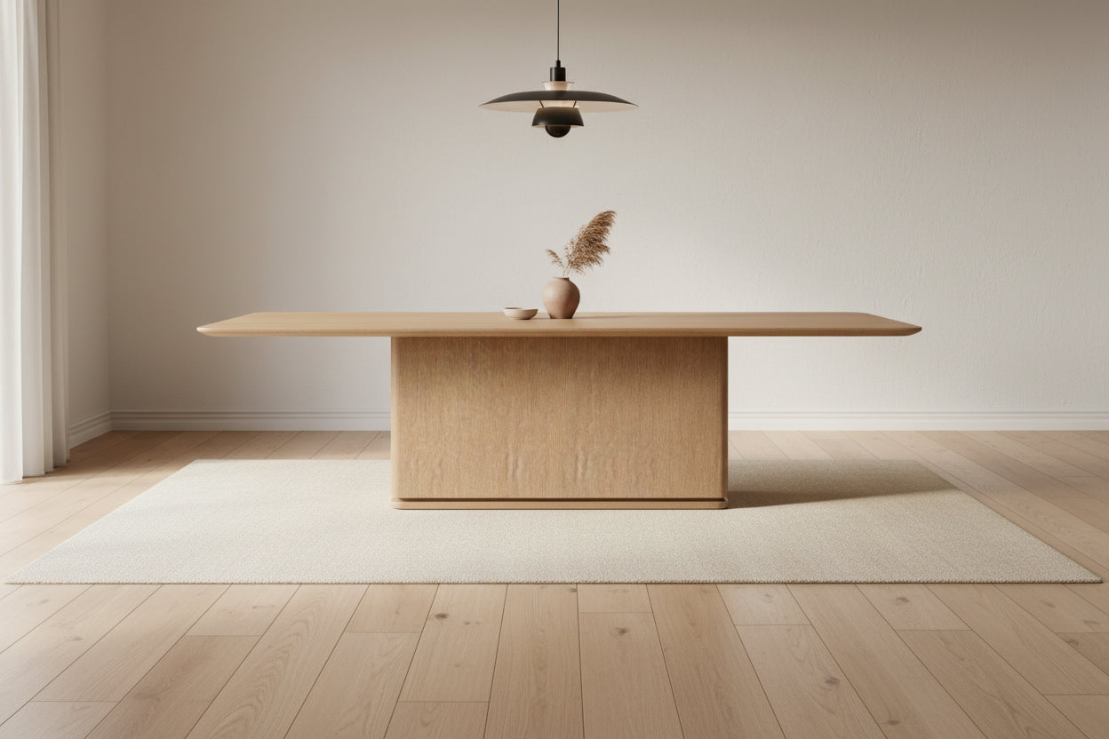 Rectangular Dining Table
