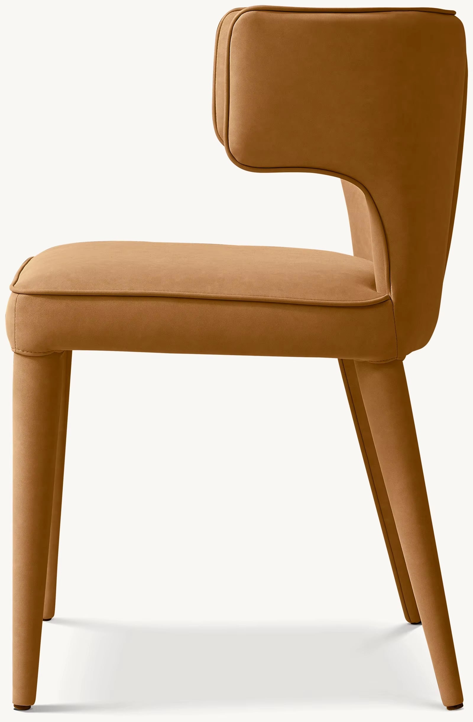 American Retro Kitchen Restaurant Furniture Dining Armchair Villa Customizable Furniture Factory Direct Sales