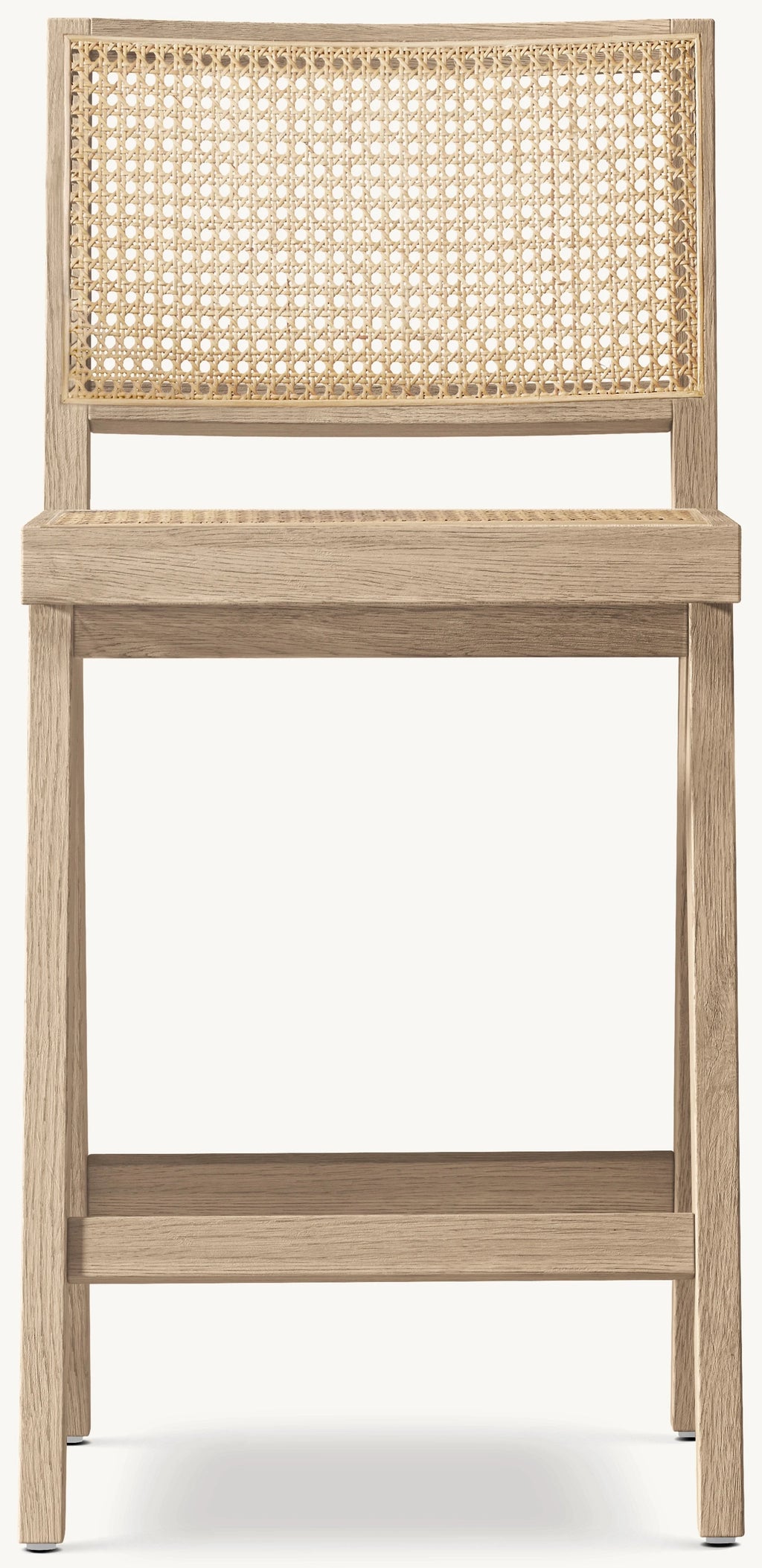 Luxury Indoor Furniture Kitchen Wooden Bar Stool Modern Rattan Chair High Chair Stool