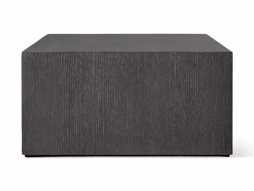 Luxury Living Bedroom Furniture Center Low Height Solid Wooden Rectangle Coffee Tables