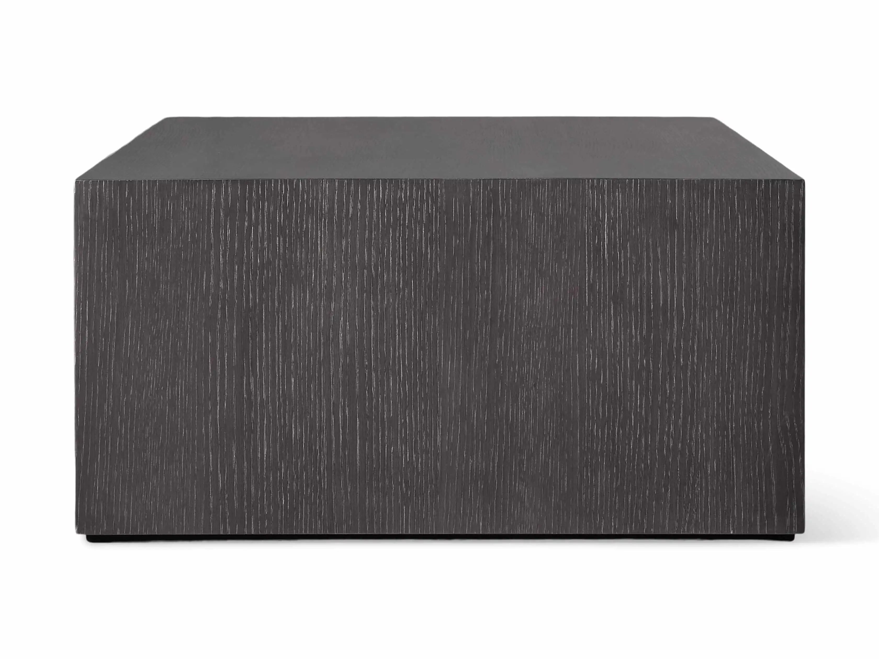 Luxury Living Bedroom Furniture Center Low Height Solid Wooden Rectangle Coffee Tables