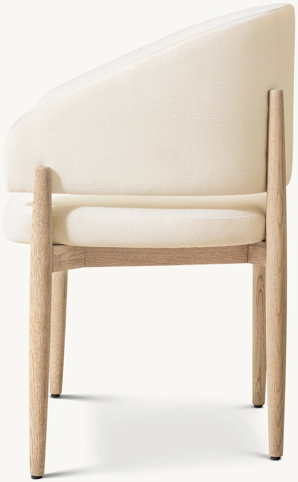 Modern Luxury Customizable Size Chair Indoor Living Room Furniture Wooden Dining Chair