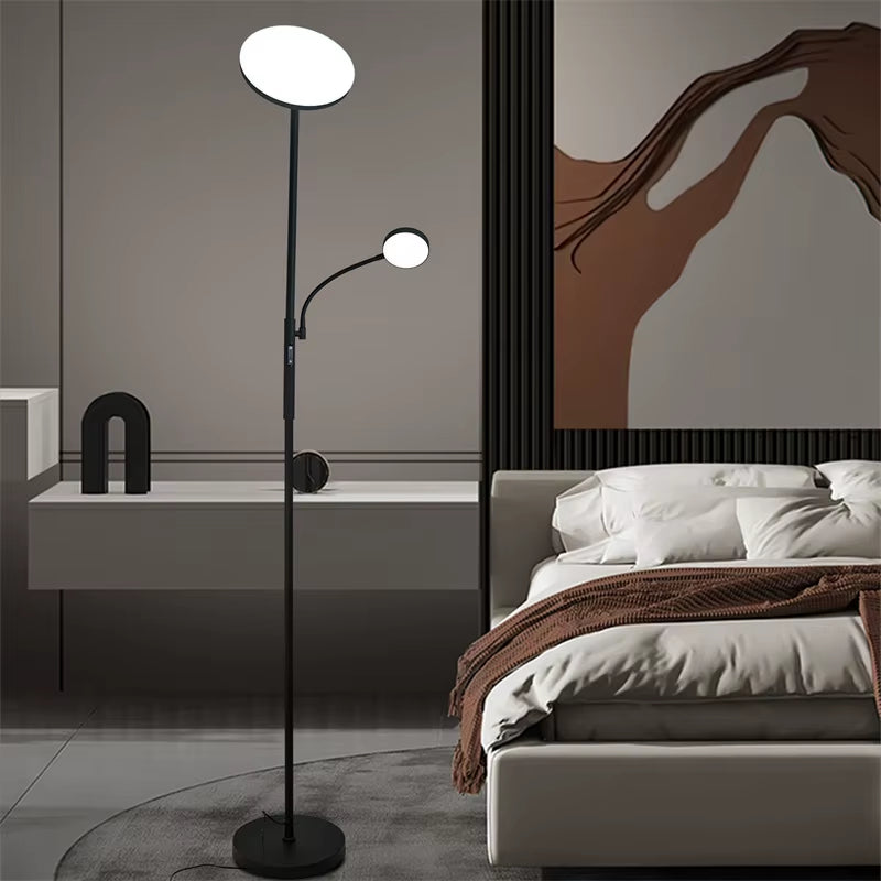 Direct Factory Sale Modern American High-End Floor Lamps for Bedrooms Living Rooms Study Rooms and Hotels Wholesale