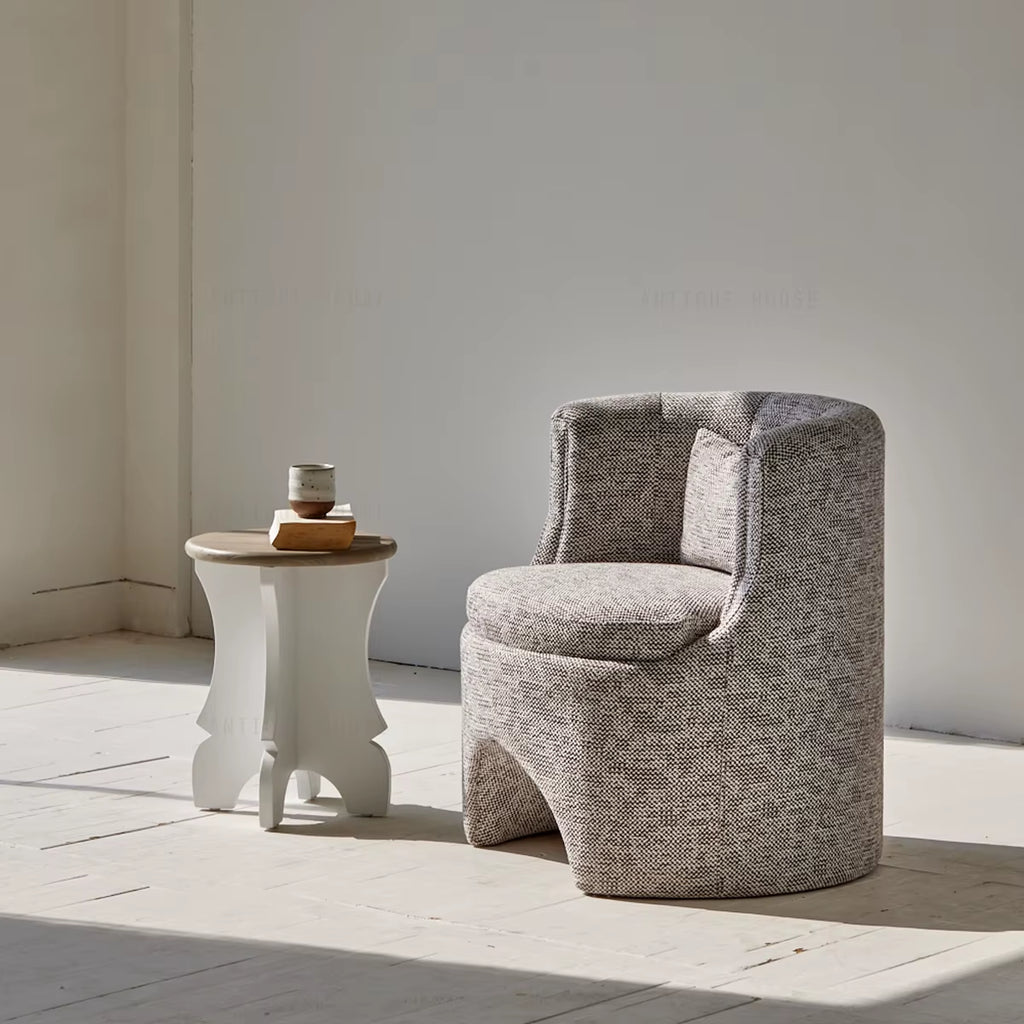 Japandi Living Chair 
