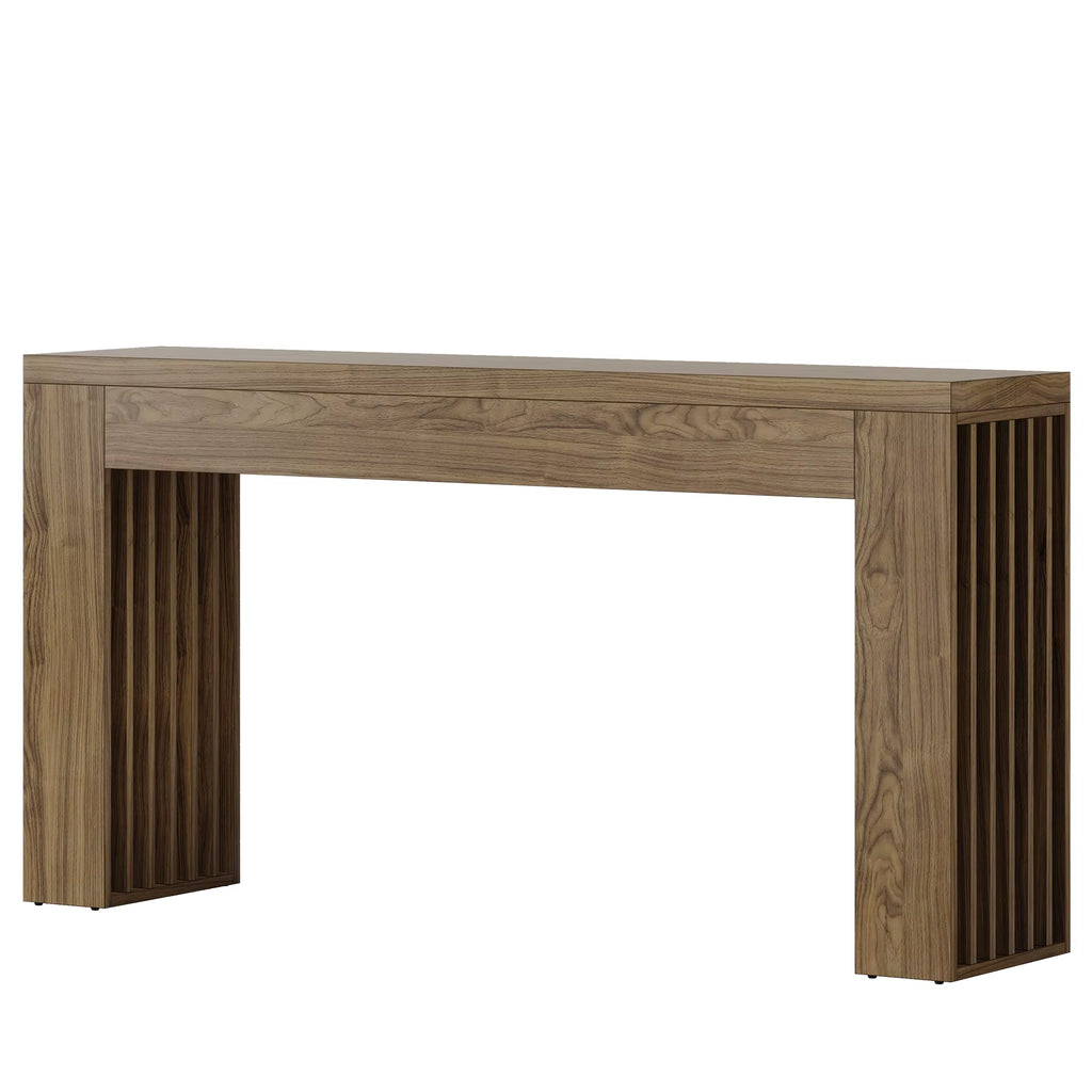 Living Room Tables Modern Furniture Minimalism Design High End Wooden Console for Entryway