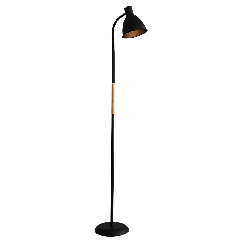High-End LED Light Floor Lamp for Living Room Bedroom Study Sofa-Ins Style Bedside Ceiling Atmosphere Light