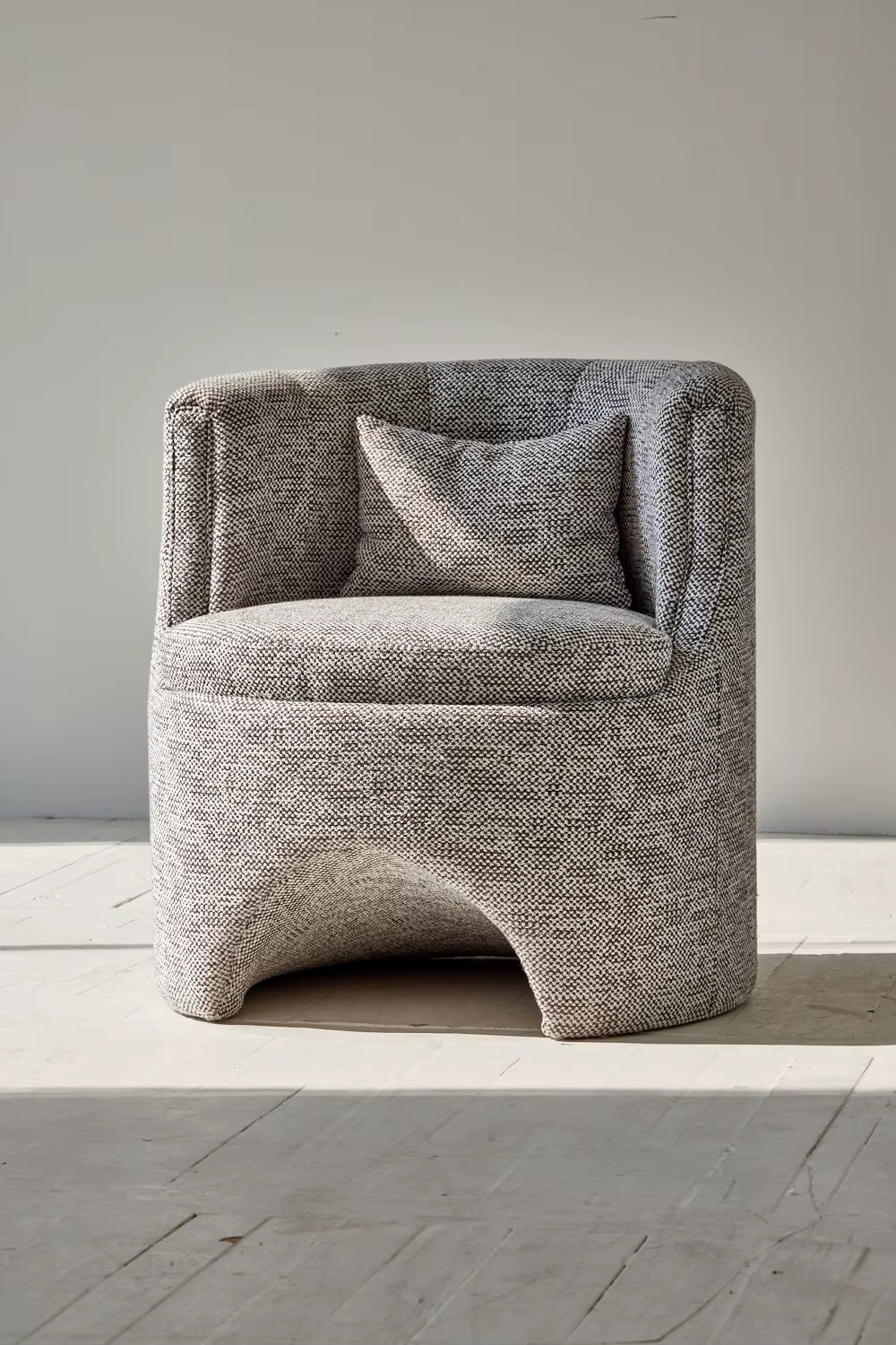 Japandi Living Chair 