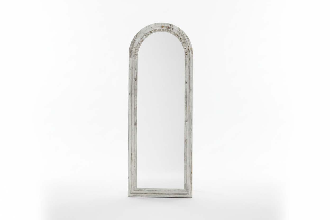 Bellano Floor Mirror