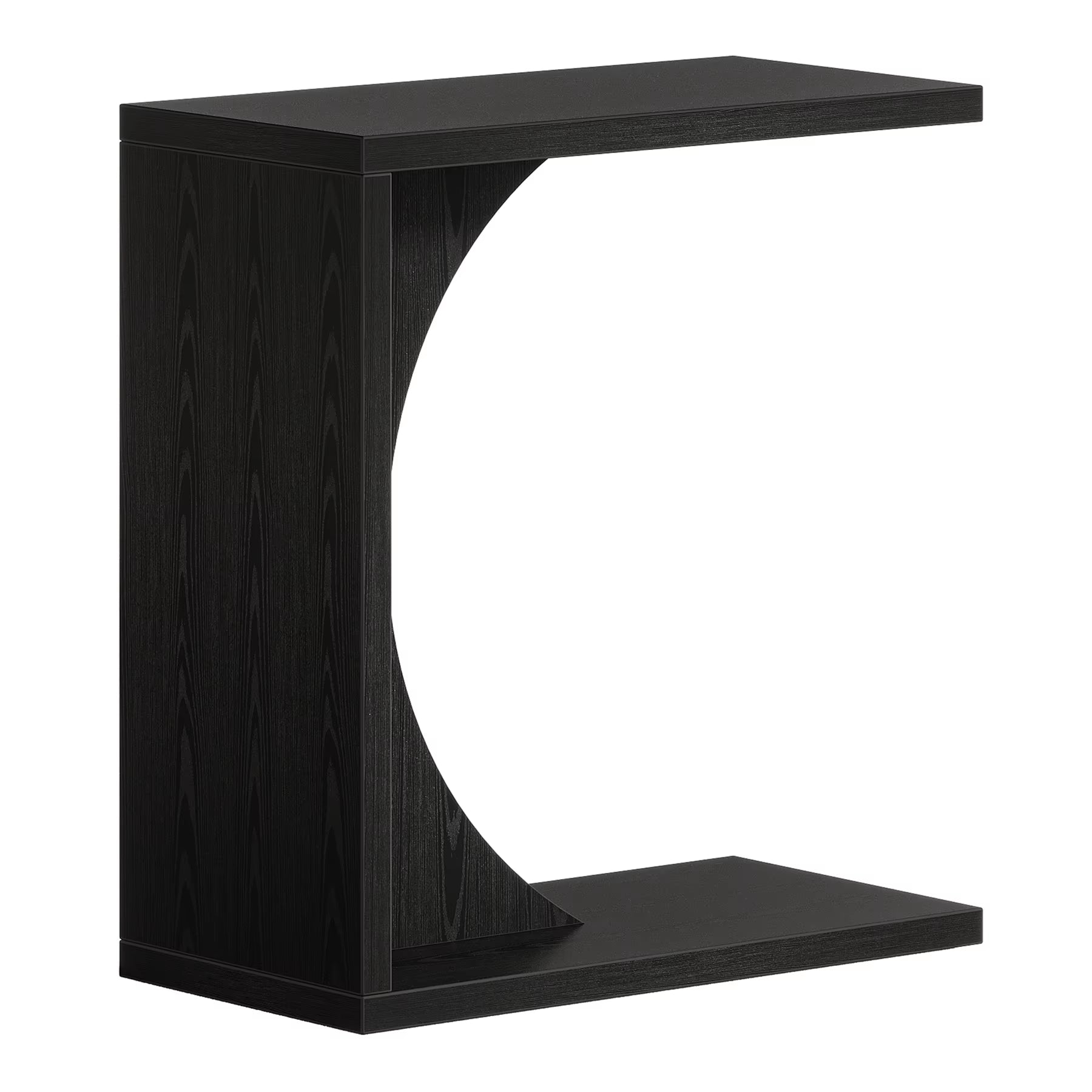 Modern Design Teak Modular C Table Durable Outdoor Side Furniture for Garden or Hotel Living Room Wood Furniture