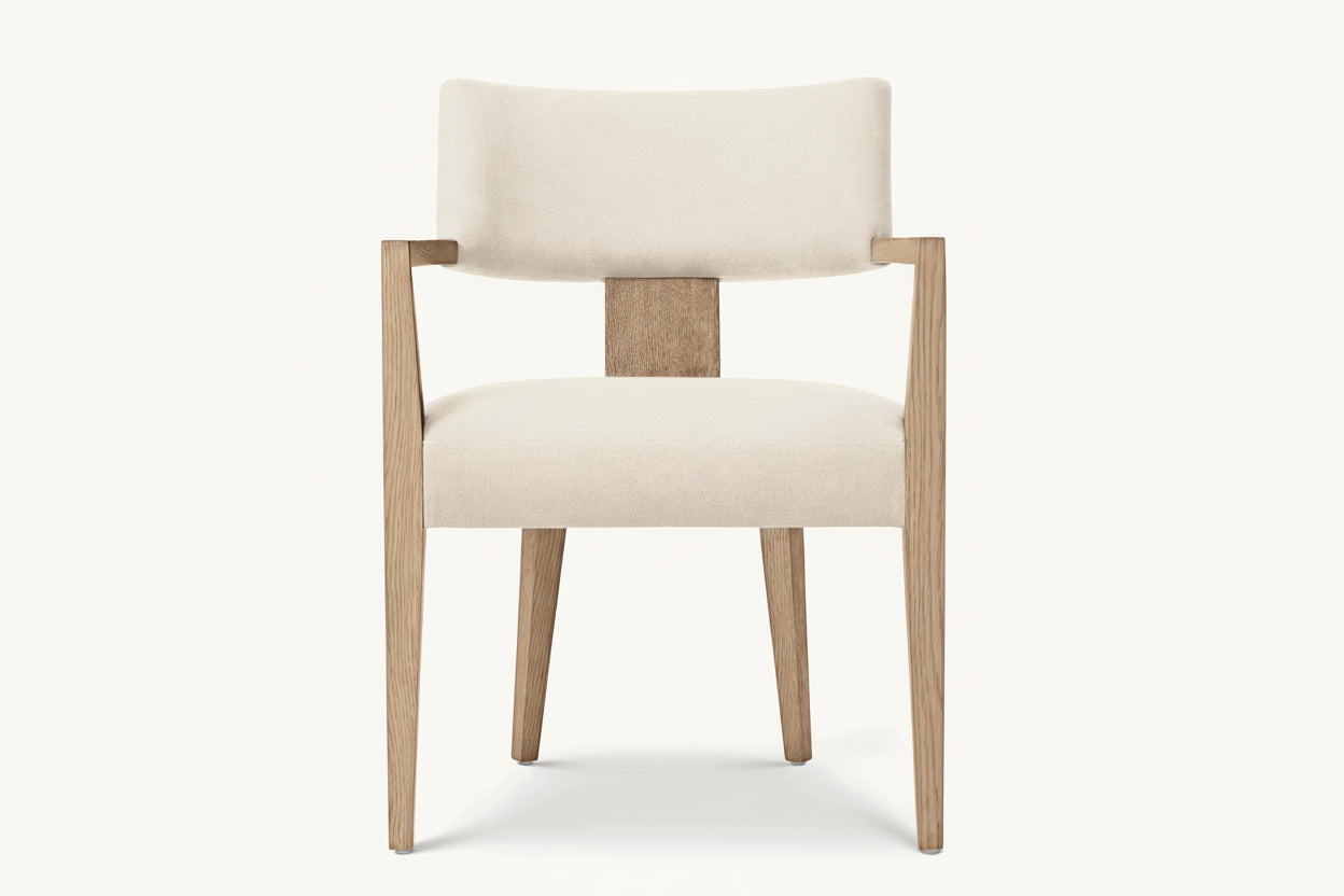 Modern Style Customizable Dining Chair Living Room Wooden Dining Chair Luxury Living Room Furniture