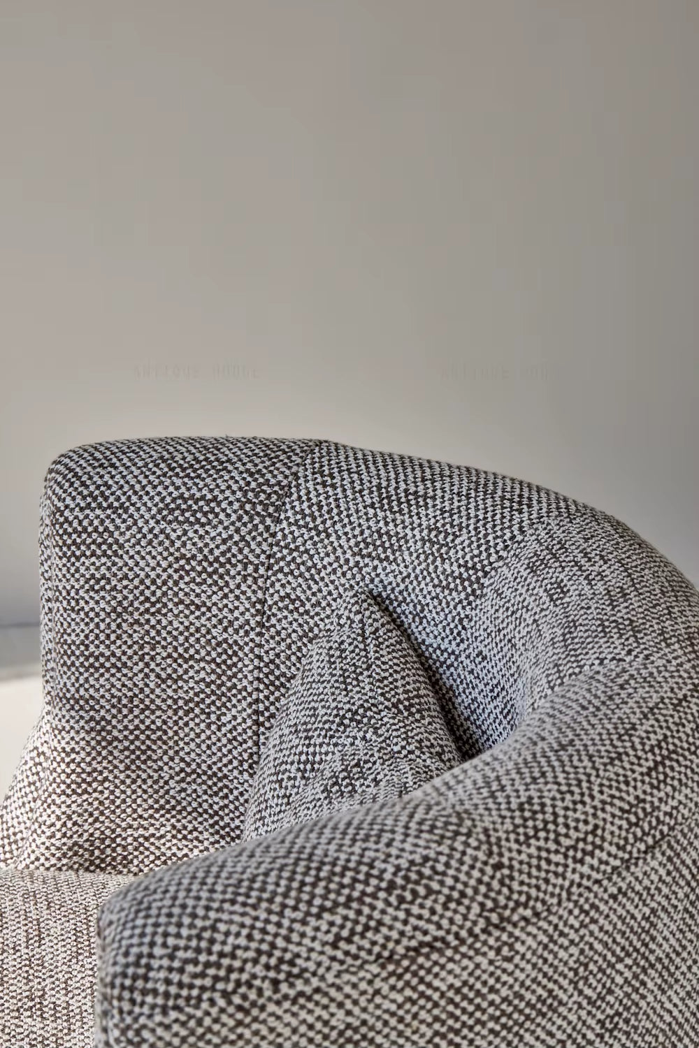 Japandi Living Chair 